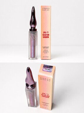 Urban Decay 24/7 Glaze-On Shadow Frost Boss NEW